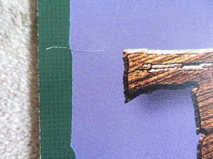 TARZAN - DOUBLE IMAGE - B DOOR PANEL POSTER ROLLED DISNEY GLENN CLOSE 1999 Rendezvous Cinema Movie posters