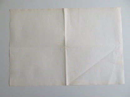 TARZAN GOES TO INDIA - A ITALIAN FOTOBUSTA POSTER JOCK MAHONEY LEO GORDON 1962 Rendezvous Cinema Movie posters