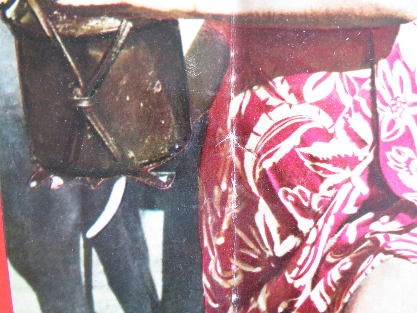 TARZAN GOES TO INDIA - A ITALIAN FOTOBUSTA POSTER JOCK MAHONEY LEO GORDON 1962 Rendezvous Cinema Movie posters