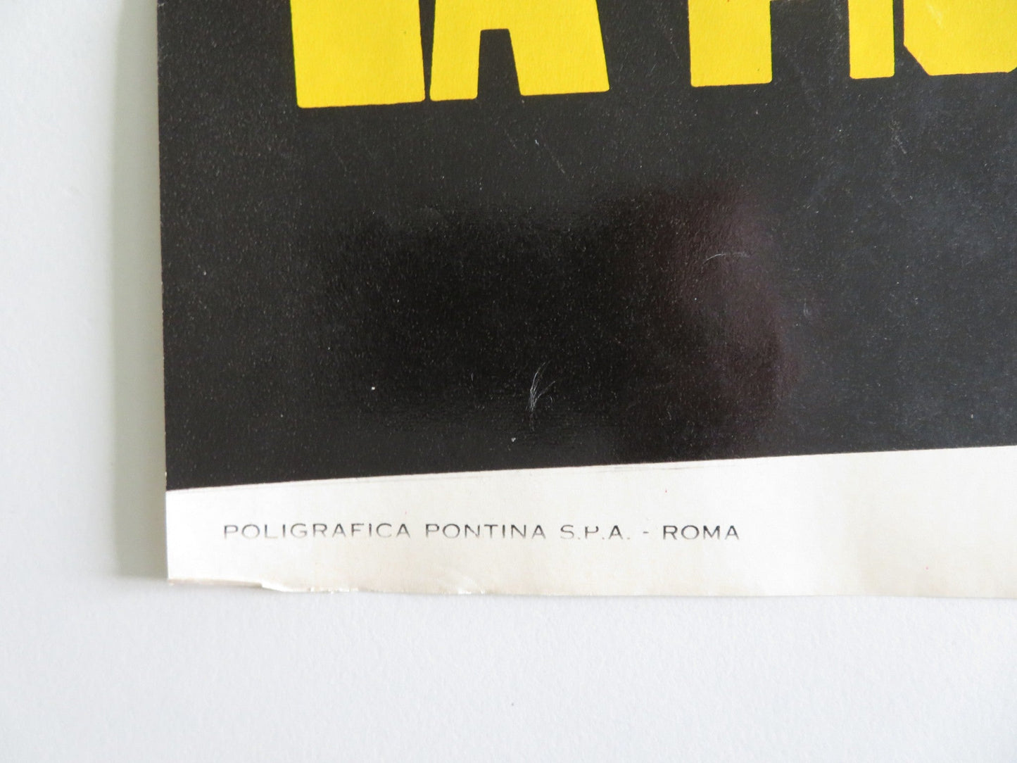 TARZAN GOES TO INDIA - A ITALIAN FOTOBUSTA POSTER JOCK MAHONEY LEO GORDON 1962 Rendezvous Cinema Movie posters