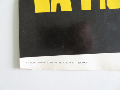 TARZAN GOES TO INDIA - A ITALIAN FOTOBUSTA POSTER JOCK MAHONEY LEO GORDON 1962 Rendezvous Cinema Movie posters