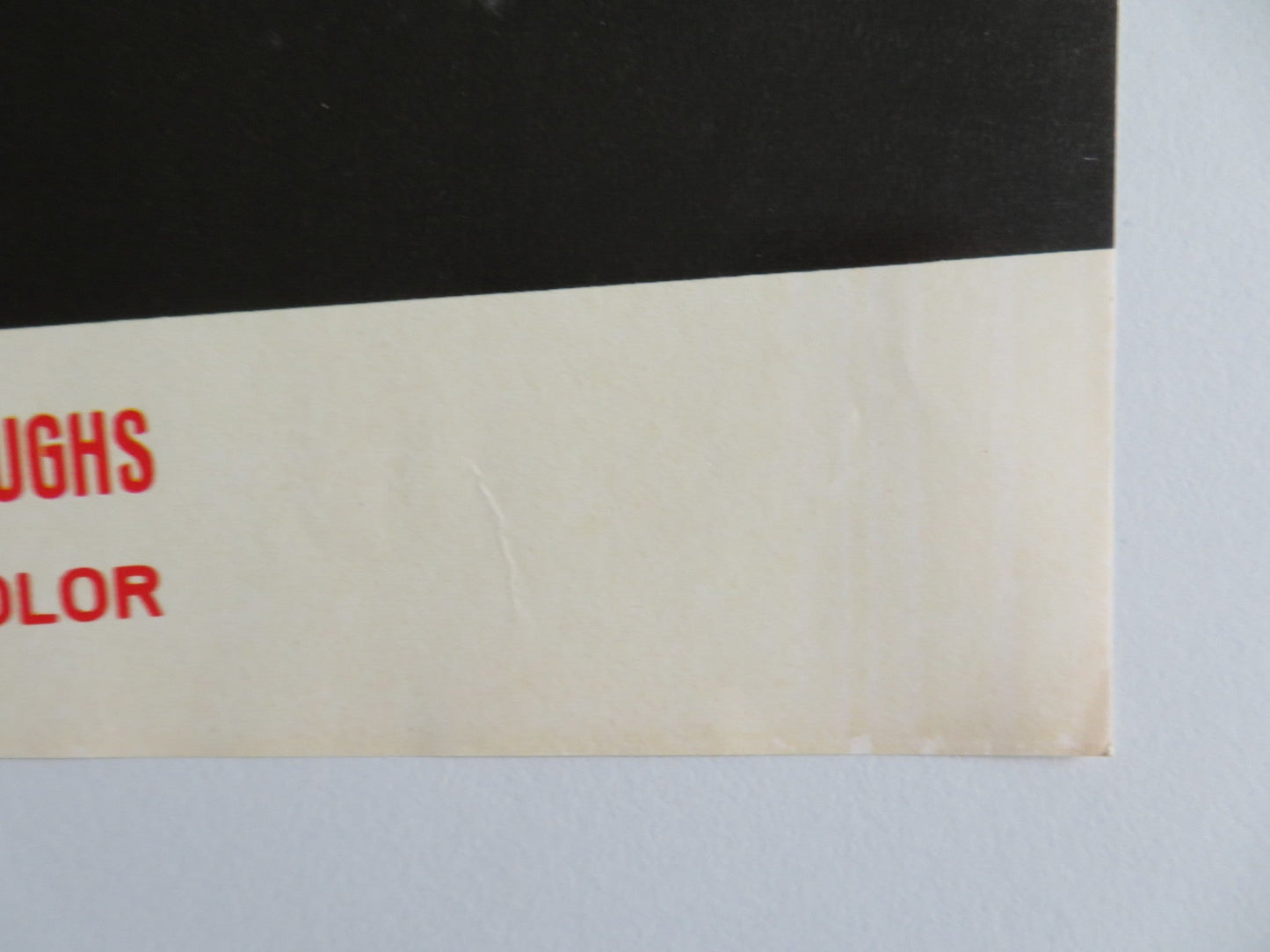 TARZAN GOES TO INDIA - B ITALIAN FOTOBUSTA POSTER JOCK MAHONEY LEO GORDON 1962 Rendezvous Cinema Movie posters