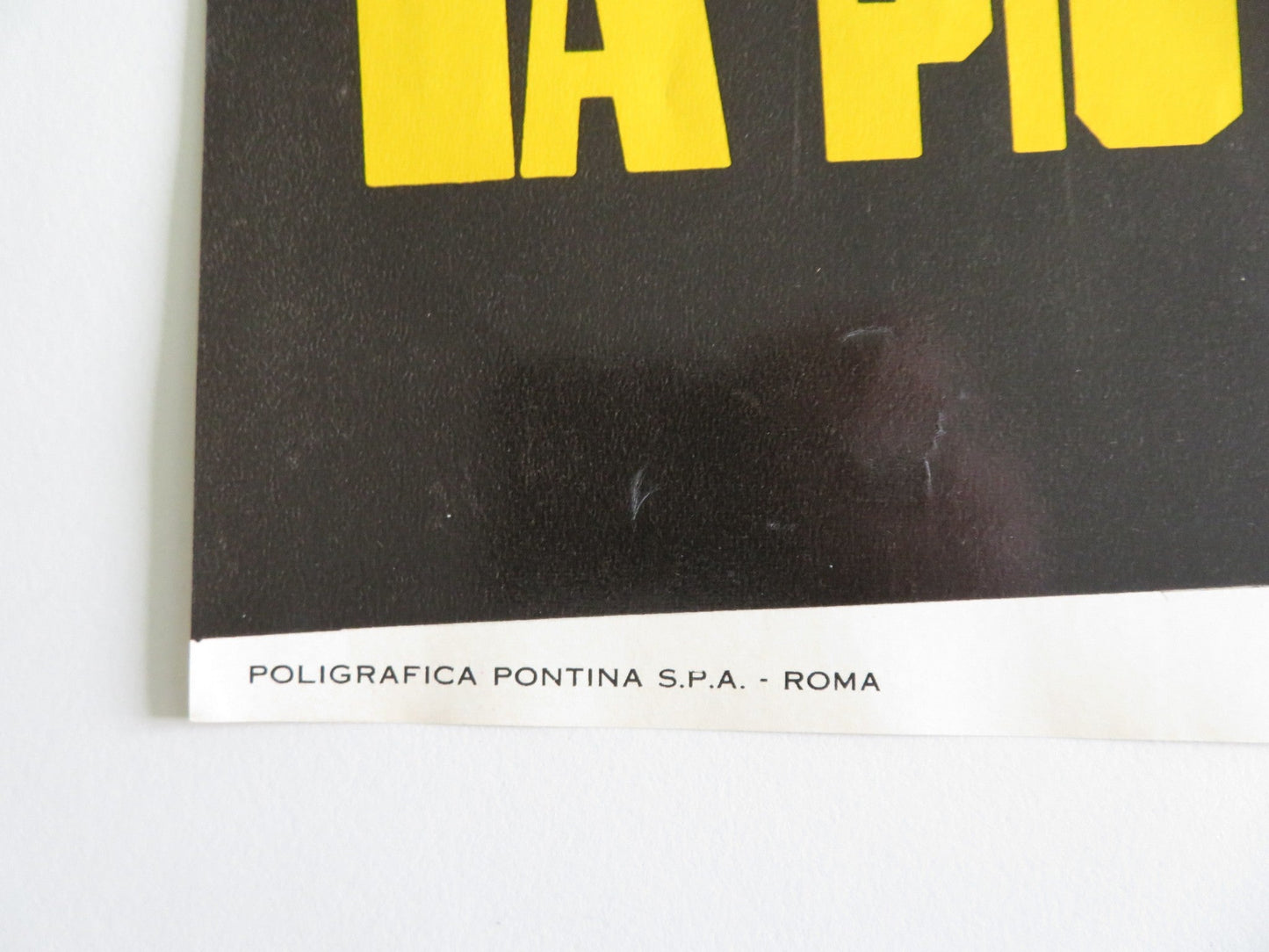 TARZAN GOES TO INDIA - B ITALIAN FOTOBUSTA POSTER JOCK MAHONEY LEO GORDON 1962 Rendezvous Cinema Movie posters