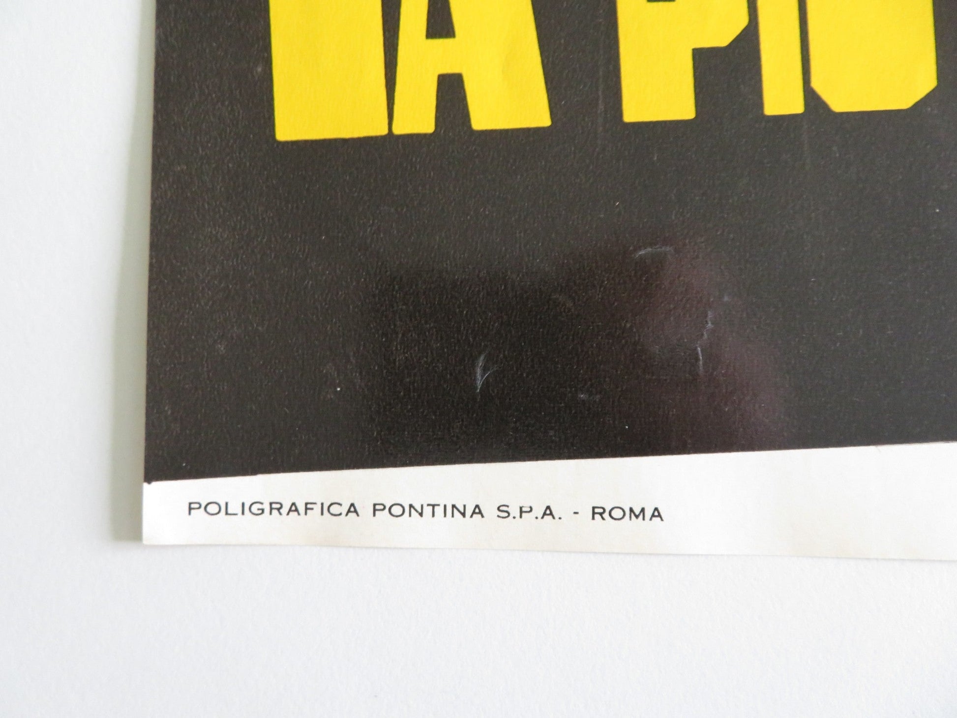 TARZAN GOES TO INDIA - B ITALIAN FOTOBUSTA POSTER JOCK MAHONEY LEO GORDON 1962 Rendezvous Cinema Movie posters