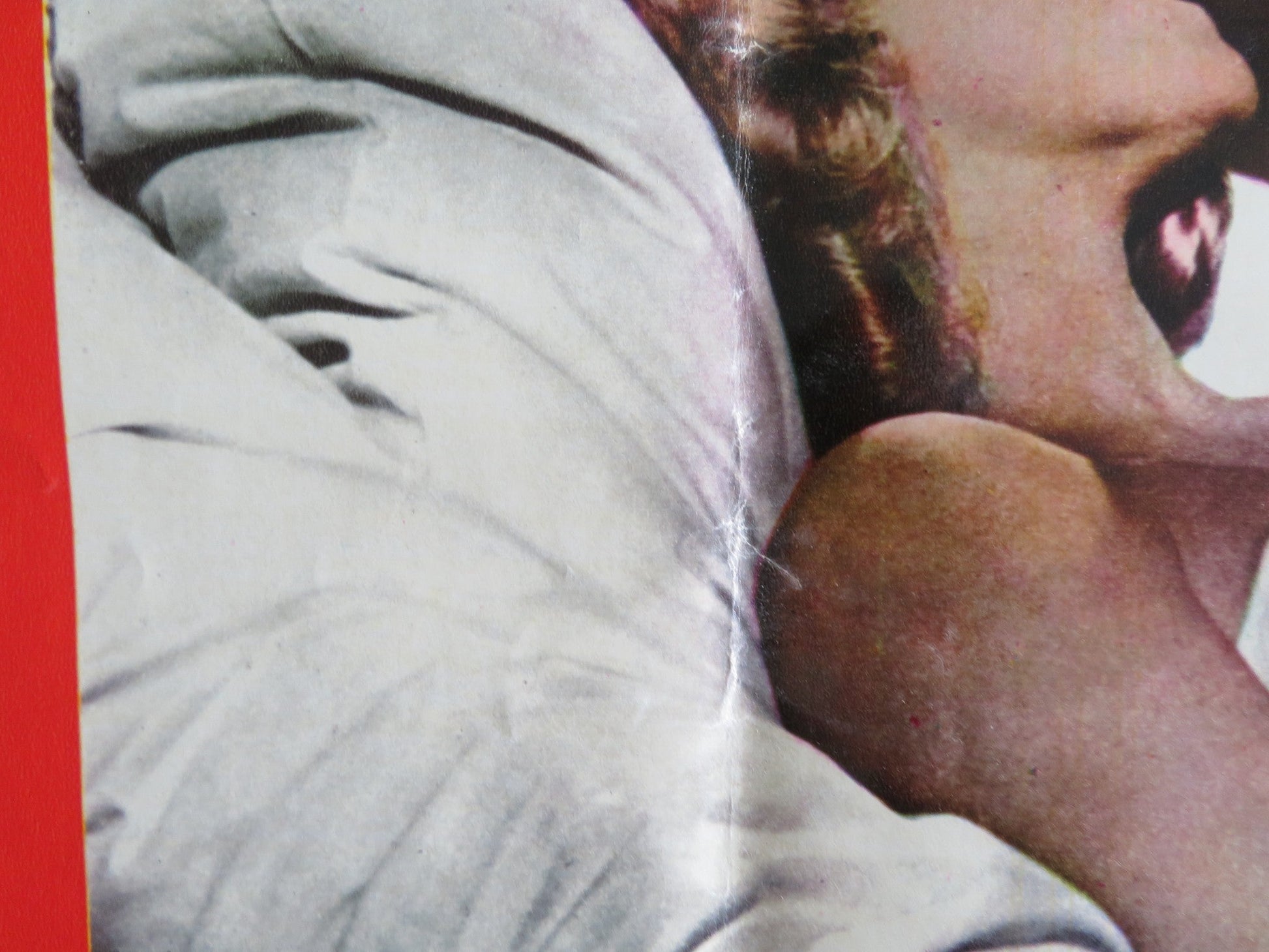 TARZAN GOES TO INDIA - C ITALIAN FOTOBUSTA POSTER JOCK MAHONEY LEO GORDON 1962 Rendezvous Cinema Movie posters