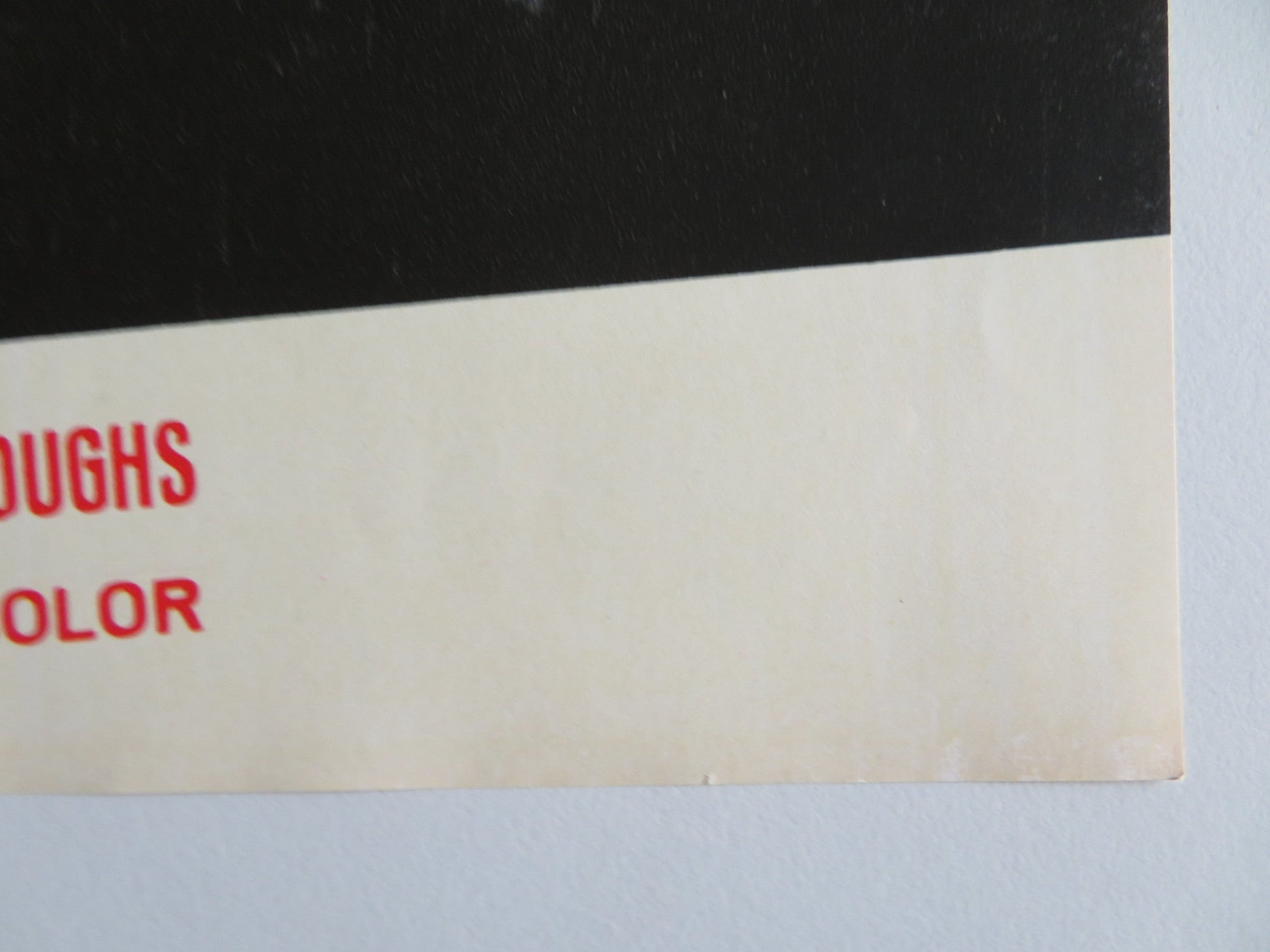 TARZAN GOES TO INDIA - D ITALIAN FOTOBUSTA POSTER JOCK MAHONEY LEO GORDON 1962 Rendezvous Cinema Movie posters