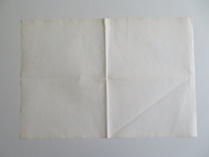 TARZAN GOES TO INDIA - D ITALIAN FOTOBUSTA POSTER JOCK MAHONEY LEO GORDON 1962 Rendezvous Cinema Movie posters