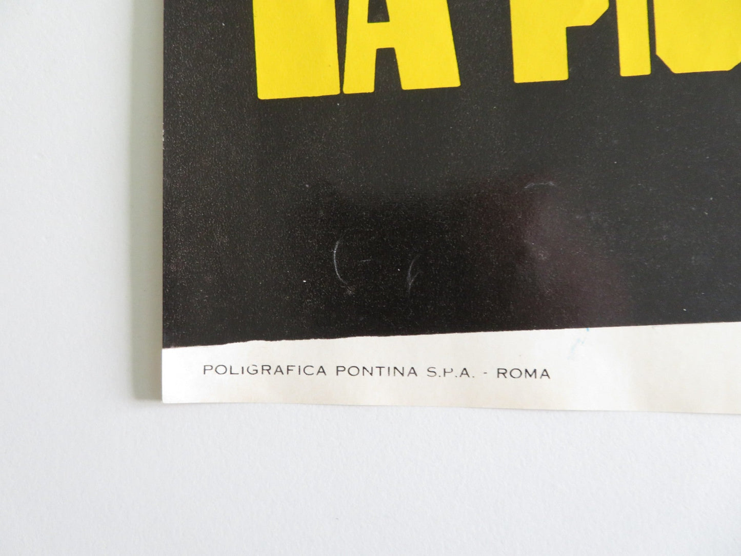 TARZAN GOES TO INDIA - E ITALIAN FOTOBUSTA POSTER JOCK MAHONEY LEO GORDON 1962 Rendezvous Cinema Movie posters