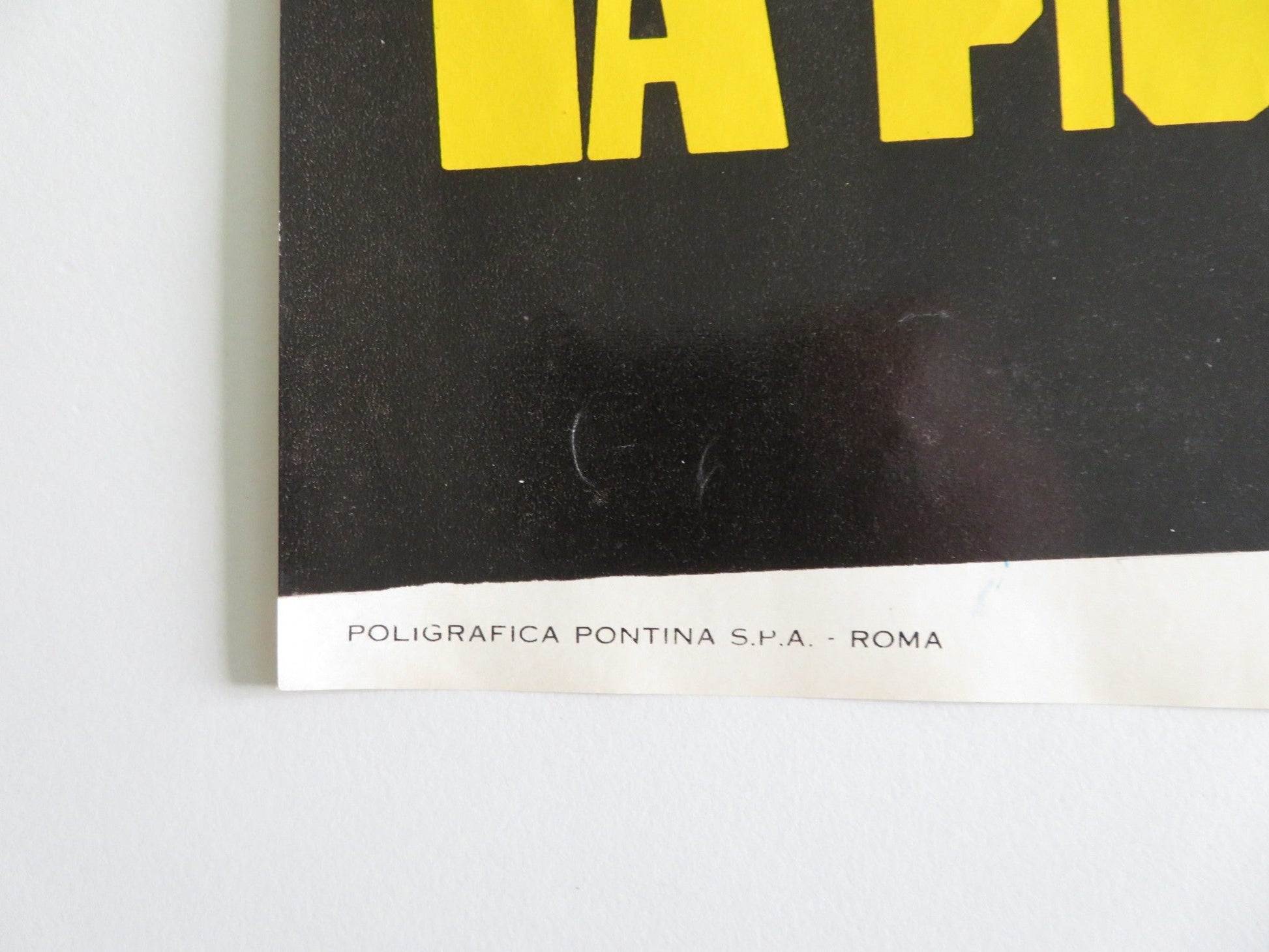 TARZAN GOES TO INDIA - E ITALIAN FOTOBUSTA POSTER JOCK MAHONEY LEO GORDON 1962 Rendezvous Cinema Movie posters