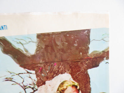 TARZAN GOES TO INDIA - E ITALIAN FOTOBUSTA POSTER JOCK MAHONEY LEO GORDON 1962 Rendezvous Cinema Movie posters