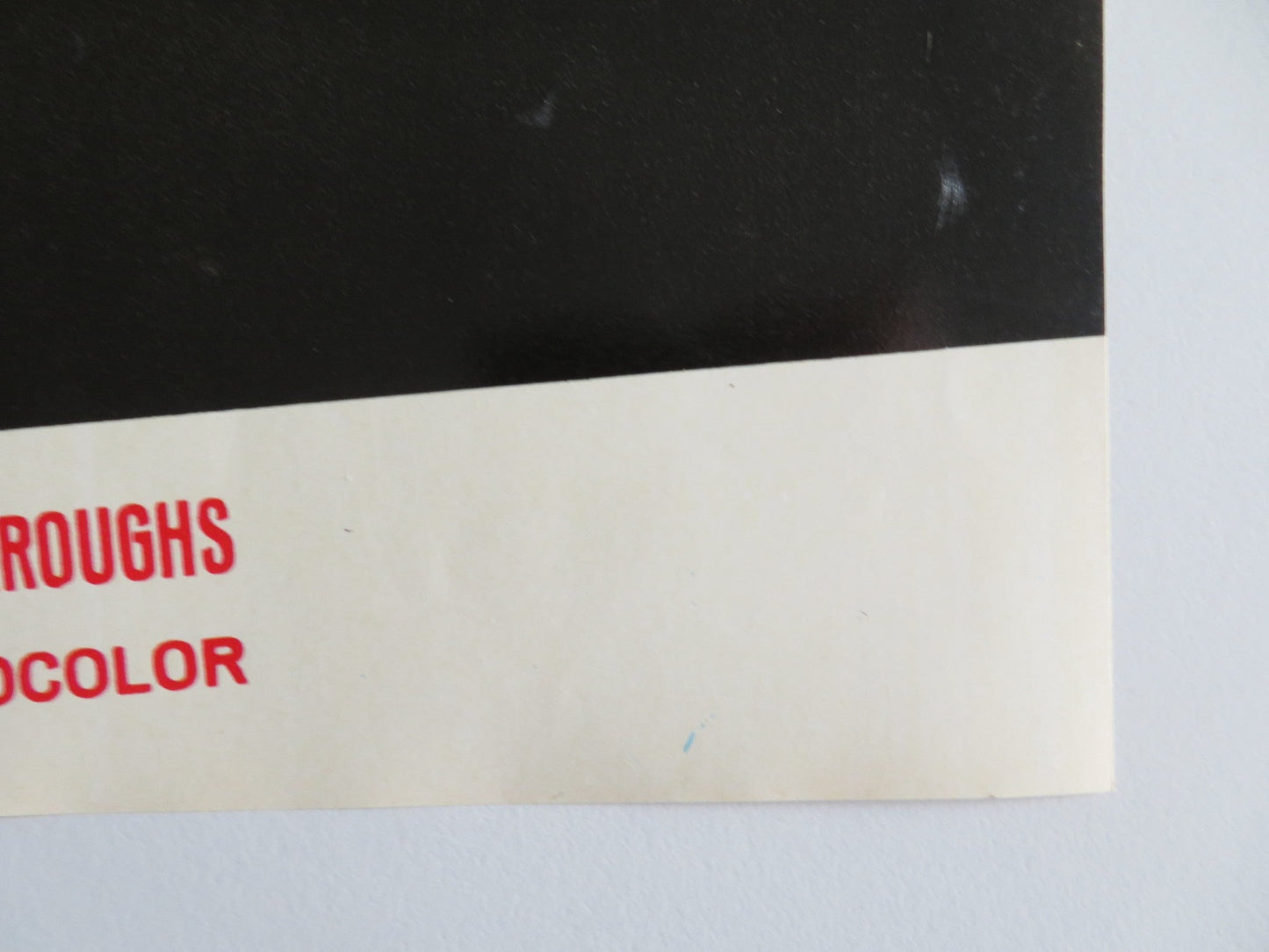 TARZAN GOES TO INDIA - E ITALIAN FOTOBUSTA POSTER JOCK MAHONEY LEO GORDON 1962 Rendezvous Cinema Movie posters