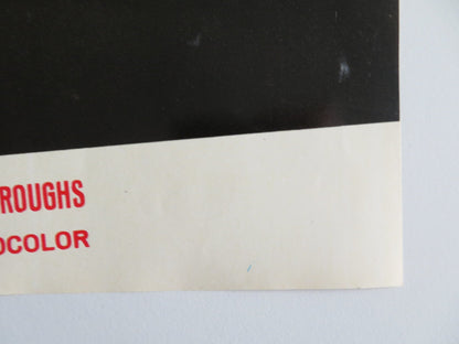 TARZAN GOES TO INDIA - E ITALIAN FOTOBUSTA POSTER JOCK MAHONEY LEO GORDON 1962 Rendezvous Cinema Movie posters