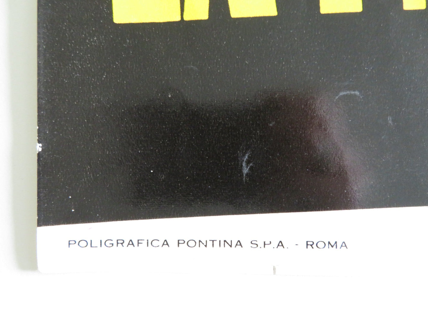 TARZAN GOES TO INDIA - F ITALIAN FOTOBUSTA POSTER JOCK MAHONEY LEO GORDON 1962 Rendezvous Cinema Movie posters