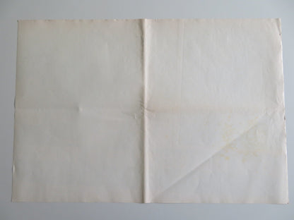 TARZAN GOES TO INDIA - H ITALIAN FOTOBUSTA POSTER JOCK MAHONEY LEO GORDON 1962 Rendezvous Cinema Movie posters