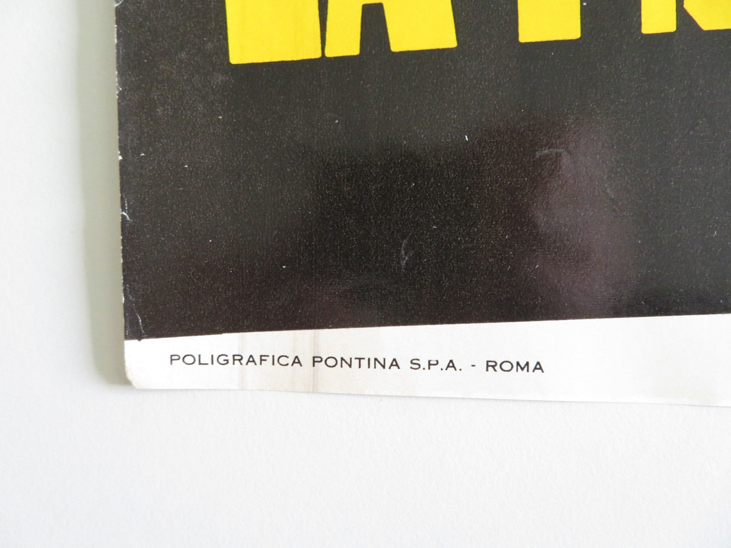 TARZAN GOES TO INDIA - H ITALIAN FOTOBUSTA POSTER JOCK MAHONEY LEO GORDON 1962 Rendezvous Cinema Movie posters