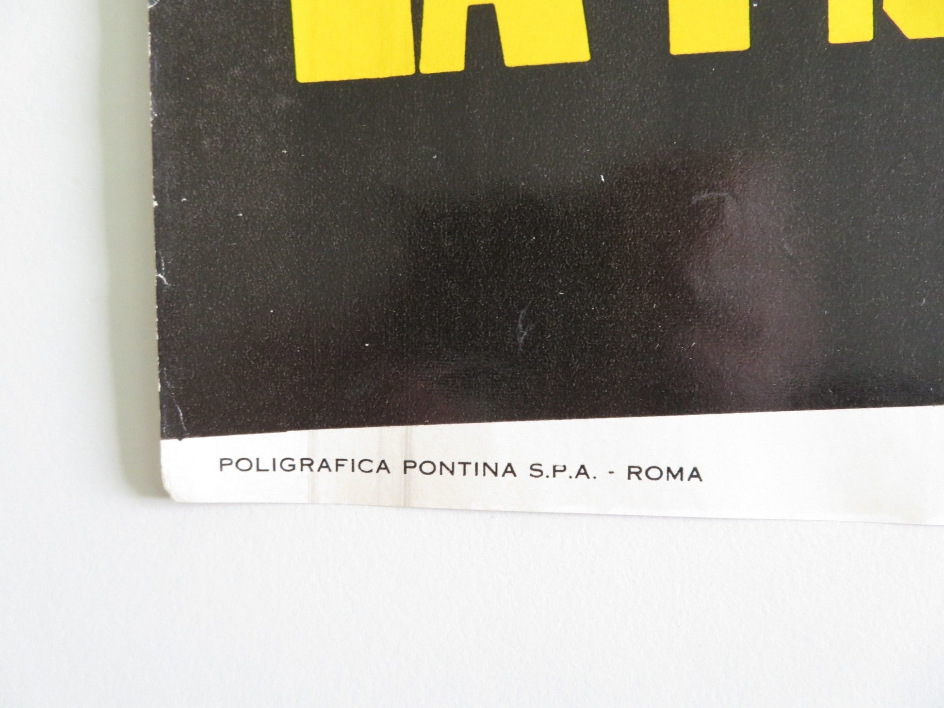 TARZAN GOES TO INDIA - H ITALIAN FOTOBUSTA POSTER JOCK MAHONEY LEO GORDON 1962 Rendezvous Cinema Movie posters