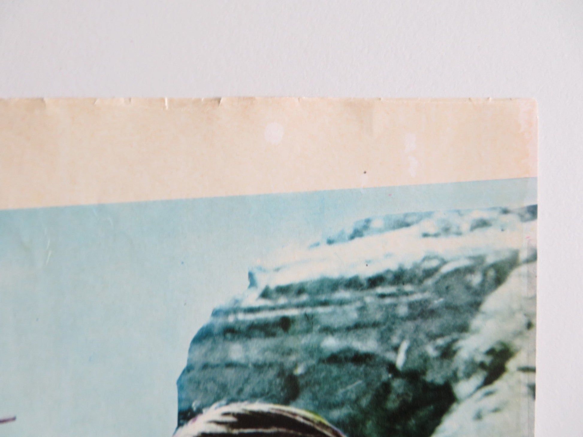 TARZAN GOES TO INDIA - H ITALIAN FOTOBUSTA POSTER JOCK MAHONEY LEO GORDON 1962 Rendezvous Cinema Movie posters