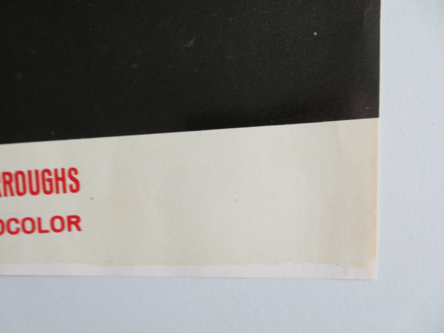 TARZAN GOES TO INDIA - H ITALIAN FOTOBUSTA POSTER JOCK MAHONEY LEO GORDON 1962 Rendezvous Cinema Movie posters