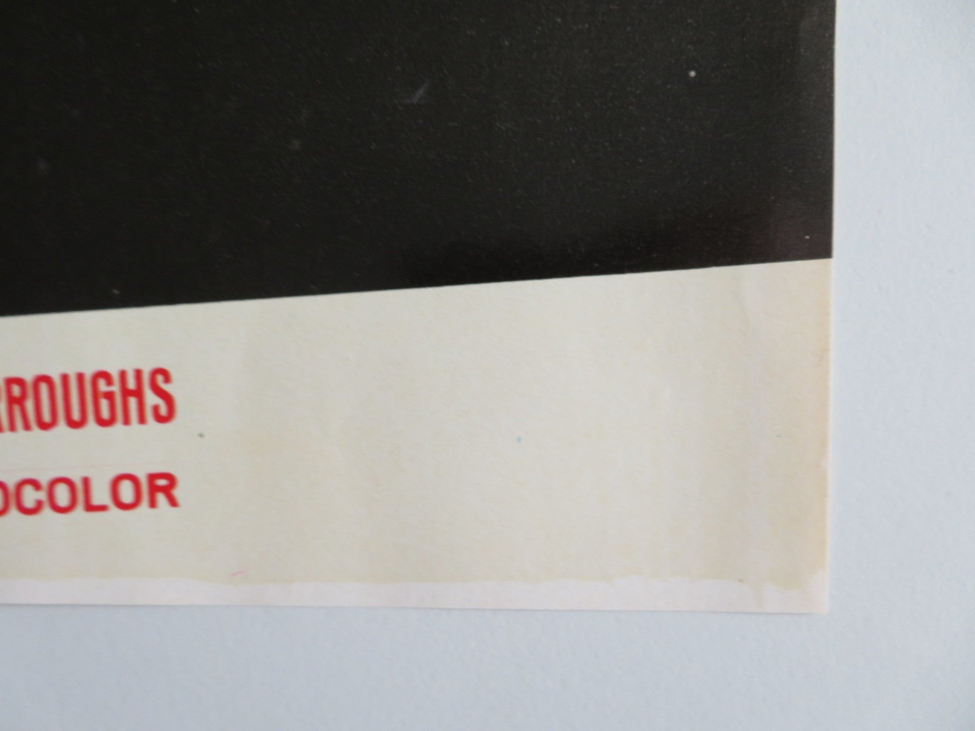 TARZAN GOES TO INDIA - H ITALIAN FOTOBUSTA POSTER JOCK MAHONEY LEO GORDON 1962 Rendezvous Cinema Movie posters