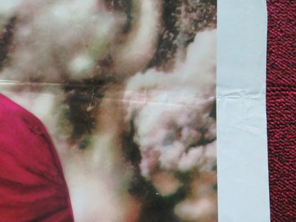 TARZAN'S DEADLY SILENCE FOLDED US ONE SHEET POSTER RON ELY JOCK MAHONEY 1970 Movie posters