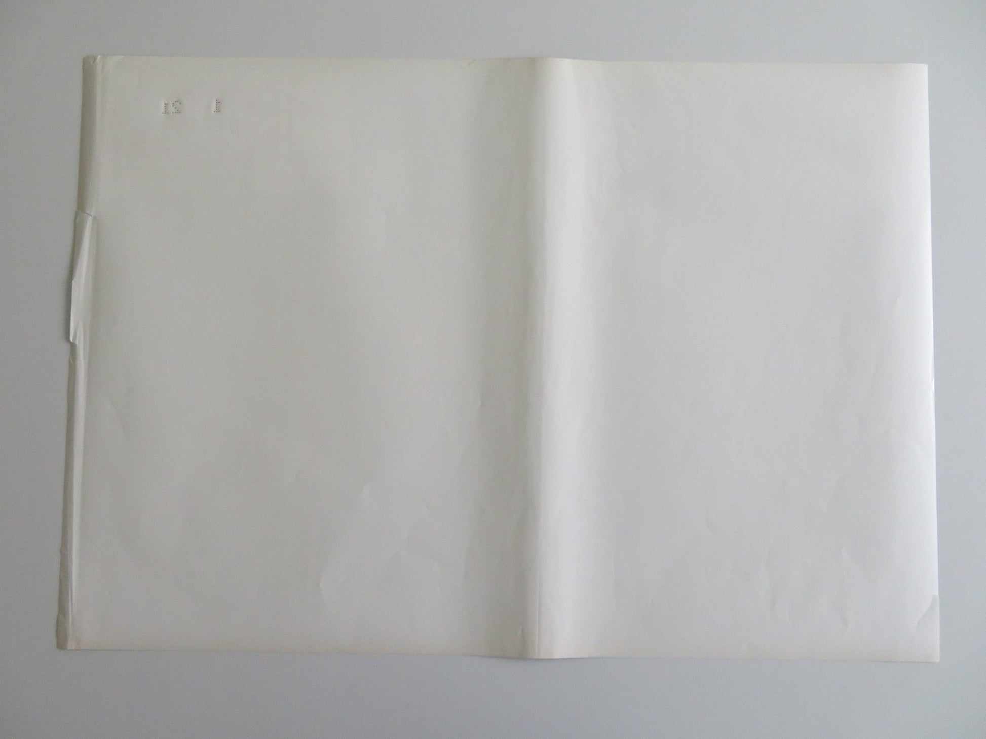 TARZOON SHAME OF THE JUNGLE - A ITALIAN FOTOBUSTA POSTER BERNARD DHERAN 1975 Rendezvous Cinema Movie posters