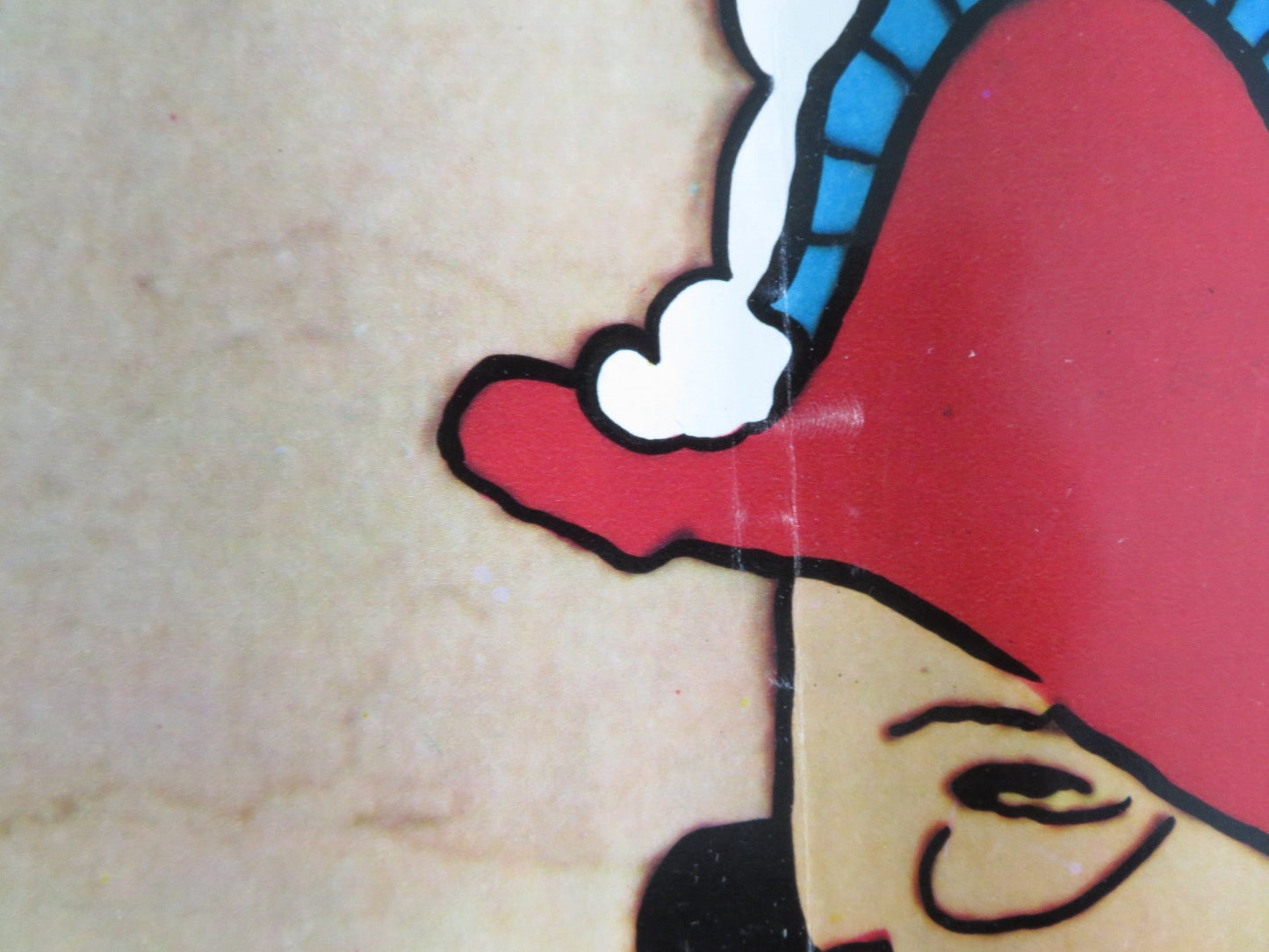 TARZOON SHAME OF THE JUNGLE - B ITALIAN FOTOBUSTA POSTER BERNARD DHERAN 1975 Rendezvous Cinema Movie posters