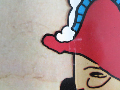 TARZOON SHAME OF THE JUNGLE - B ITALIAN FOTOBUSTA POSTER BERNARD DHERAN 1975 Rendezvous Cinema Movie posters