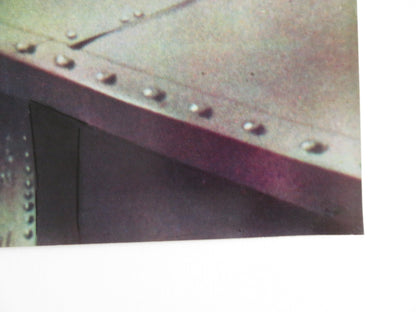 TARZOON SHAME OF THE JUNGLE - C ITALIAN FOTOBUSTA POSTER BERNARD DHERAN 1975 Rendezvous Cinema Movie posters