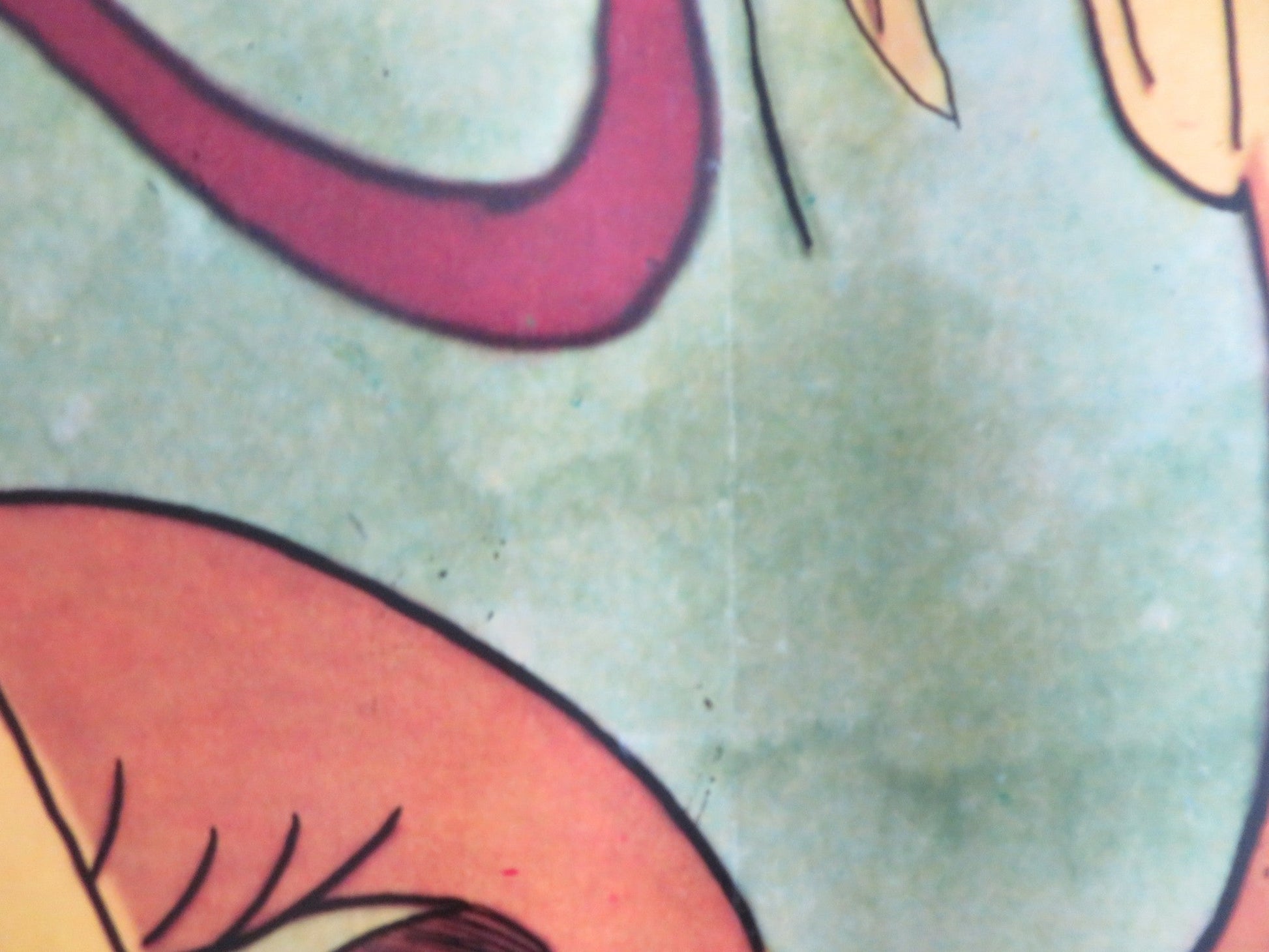 TARZOON SHAME OF THE JUNGLE - E ITALIAN FOTOBUSTA POSTER BERNARD DHERAN 1975 Rendezvous Cinema Movie posters