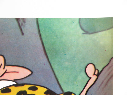 TARZOON SHAME OF THE JUNGLE - E ITALIAN FOTOBUSTA POSTER BERNARD DHERAN 1975 Rendezvous Cinema Movie posters