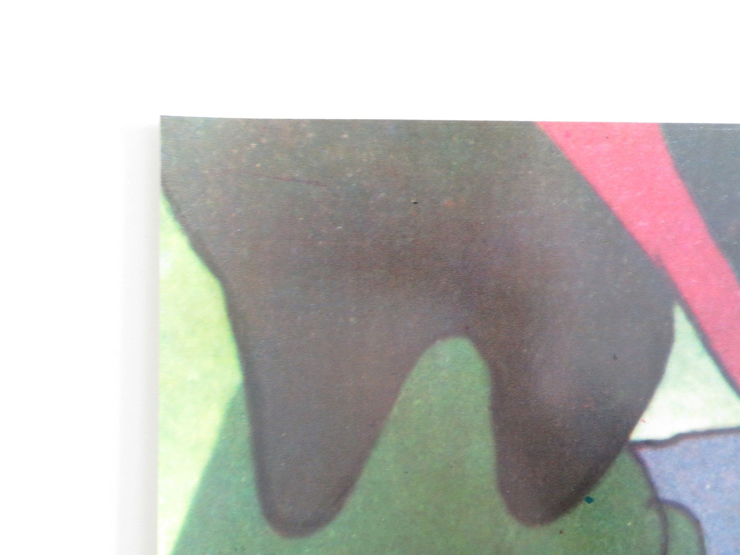 TARZOON SHAME OF THE JUNGLE - E ITALIAN FOTOBUSTA POSTER BERNARD DHERAN 1975 Rendezvous Cinema Movie posters