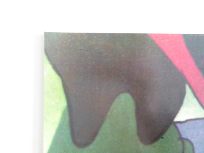 TARZOON SHAME OF THE JUNGLE - E ITALIAN FOTOBUSTA POSTER BERNARD DHERAN 1975 Rendezvous Cinema Movie posters