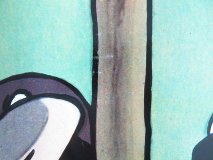 TARZOON SHAME OF THE JUNGLE - F ITALIAN FOTOBUSTA POSTER BERNARD DHERAN 1975 Rendezvous Cinema Movie posters