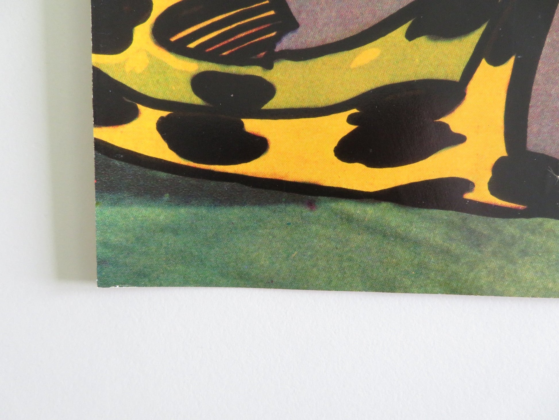 TARZOON SHAME OF THE JUNGLE - F ITALIAN FOTOBUSTA POSTER BERNARD DHERAN 1975 Rendezvous Cinema Movie posters