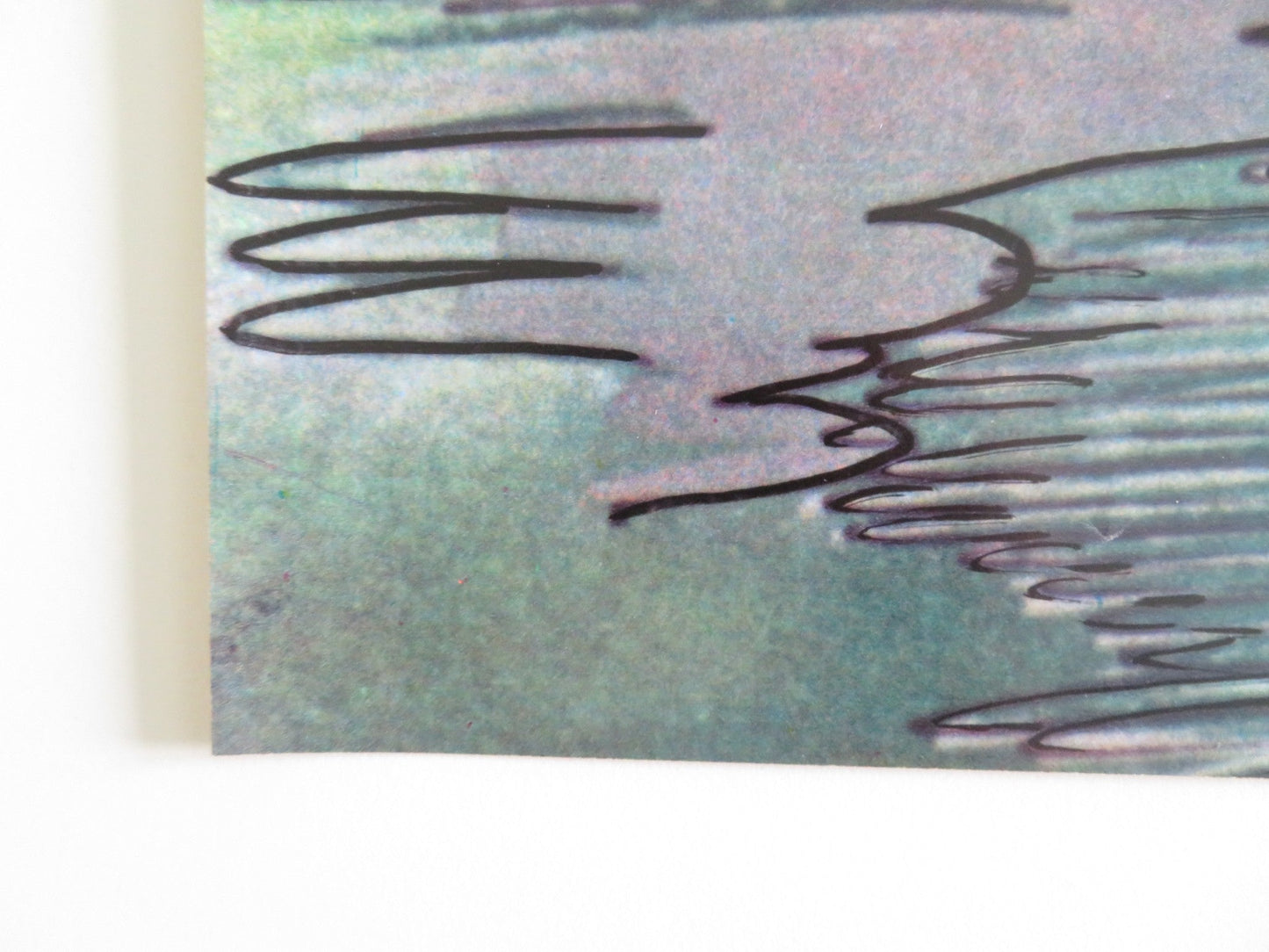 TARZOON SHAME OF THE JUNGLE - G ITALIAN FOTOBUSTA POSTER BERNARD DHERAN 1975 Rendezvous Cinema Movie posters