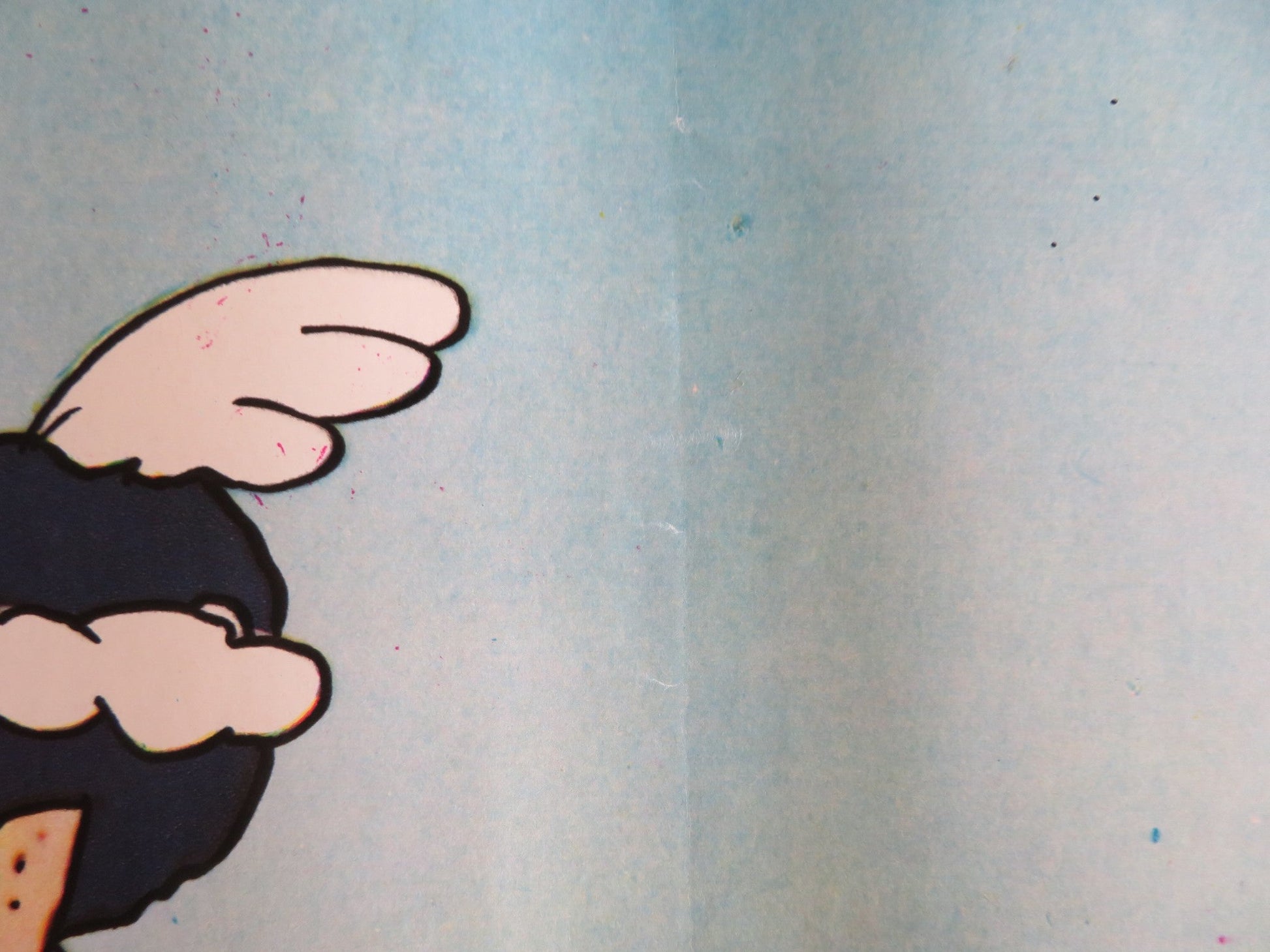 TARZOON SHAME OF THE JUNGLE - H ITALIAN FOTOBUSTA POSTER BERNARD DHERAN 1975 Rendezvous Cinema Movie posters