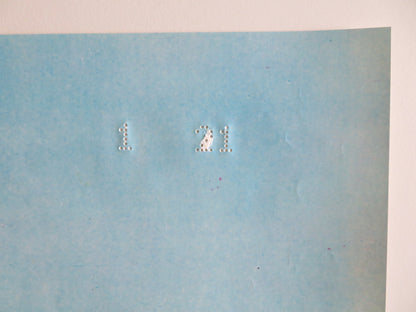 TARZOON SHAME OF THE JUNGLE - H ITALIAN FOTOBUSTA POSTER BERNARD DHERAN 1975 Rendezvous Cinema Movie posters