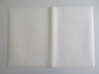 TARZOON SHAME OF THE JUNGLE - I ITALIAN FOTOBUSTA POSTER BERNARD DHERAN 1975 Rendezvous Cinema Movie posters