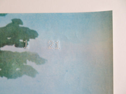 TARZOON SHAME OF THE JUNGLE - I ITALIAN FOTOBUSTA POSTER BERNARD DHERAN 1975 Rendezvous Cinema Movie posters