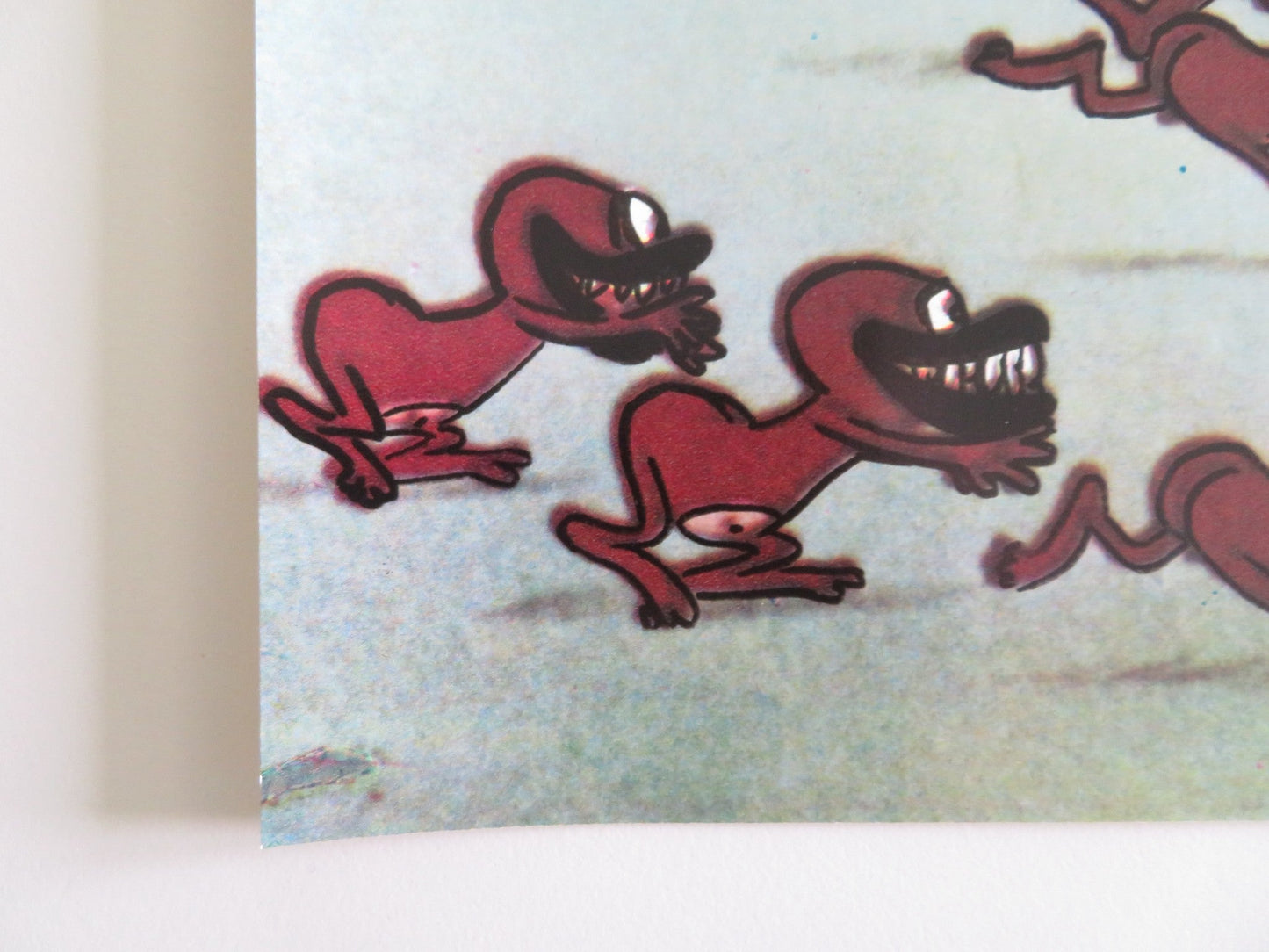 TARZOON SHAME OF THE JUNGLE - I ITALIAN FOTOBUSTA POSTER BERNARD DHERAN 1975 Rendezvous Cinema Movie posters