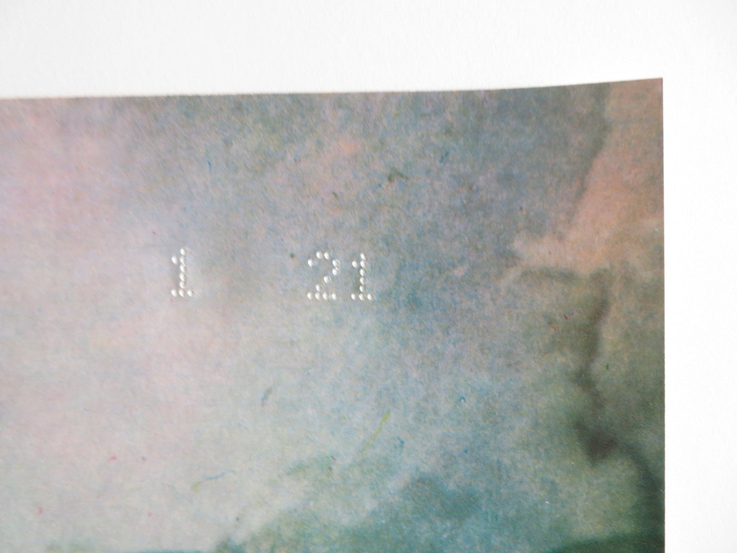 TARZOON SHAME OF THE JUNGLE - J ITALIAN FOTOBUSTA POSTER BERNARD DHERAN 1975 Rendezvous Cinema Movie posters