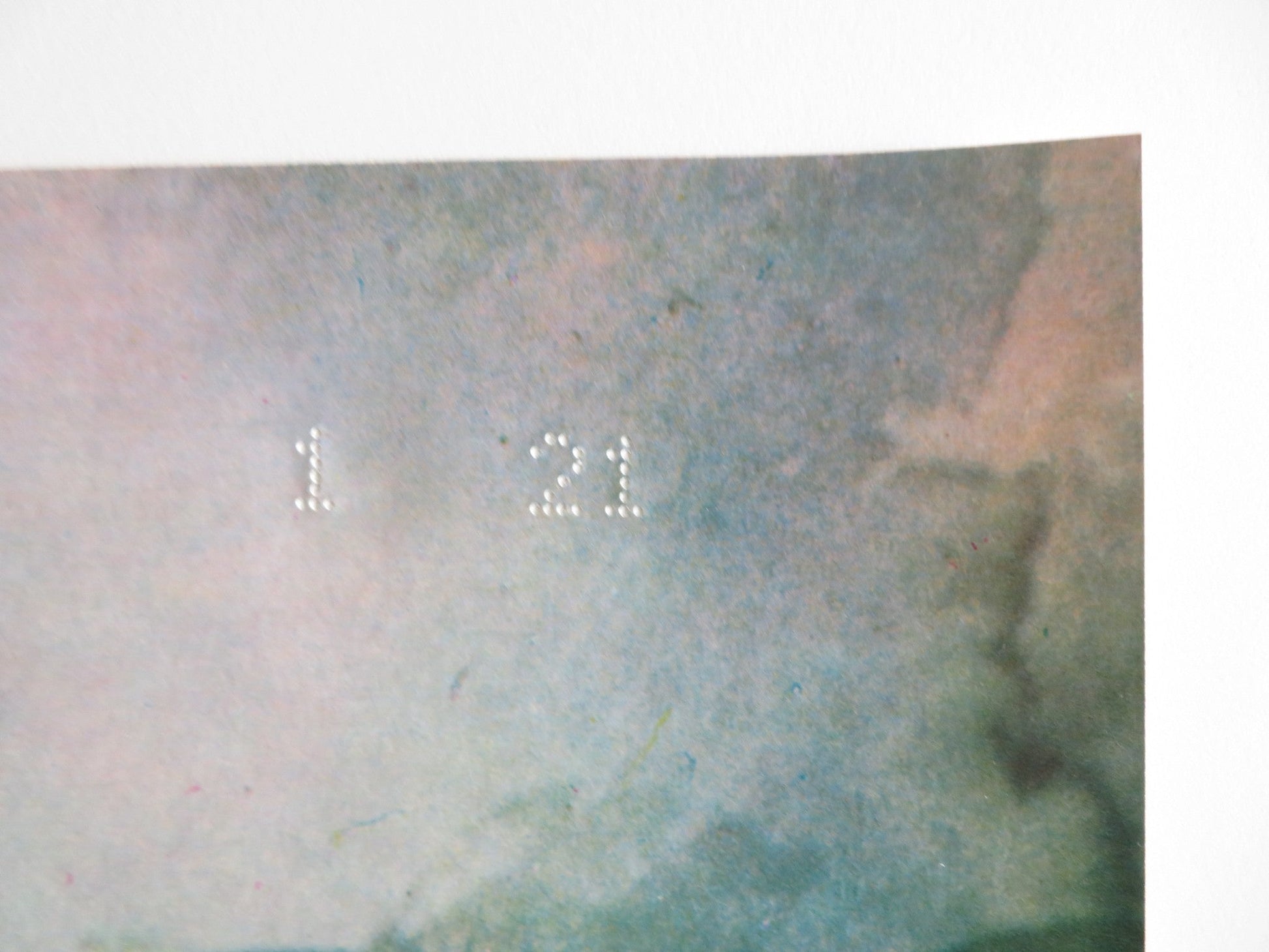 TARZOON SHAME OF THE JUNGLE - J ITALIAN FOTOBUSTA POSTER BERNARD DHERAN 1975 Rendezvous Cinema Movie posters