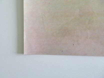 TARZOON SHAME OF THE JUNGLE - J ITALIAN FOTOBUSTA POSTER BERNARD DHERAN 1975 Rendezvous Cinema Movie posters