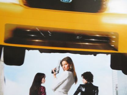 TAXI - B US ONE SHEET ROLLED POSTER QUEEN LATIFAH JIMMY FALLON 2004 Rendezvous Cinema Movie posters