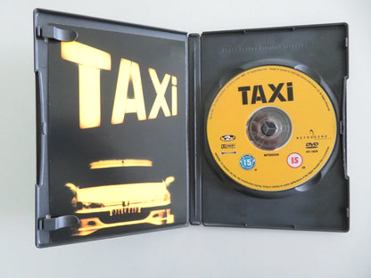 Taxi (DVD) Samy Naceri Marion Cotillard 1998 Region 2 Movie posters