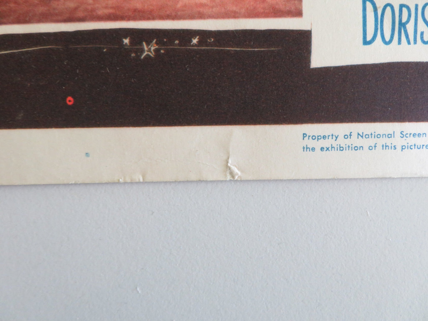 TEA FOR TWO - #3 LOBBY CARD DORIS DAY GORDON MACRAE 1950 Rendezvous Cinema Movie posters