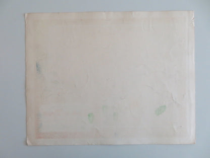 TEA FOR TWO - #4 LOBBY CARD DORIS DAY GORDON MACRAE 1950 Rendezvous Cinema Movie posters