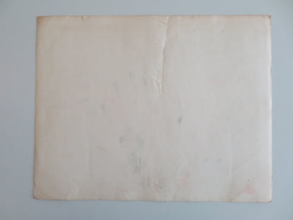 TEA FOR TWO - #6 LOBBY CARD DORIS DAY GORDON MACRAE 1950 Rendezvous Cinema Movie posters