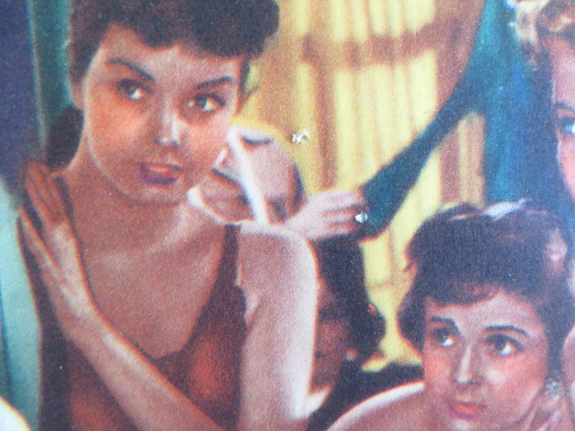 TEA FOR TWO - #8 LOBBY CARD DORIS DAY GORDON MACRAE 1950 Rendezvous Cinema Movie posters