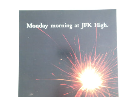 TEACHERS US INSERT POSTER NICK NOLTE JOBETH WILLIAMS 1984 Movie posters